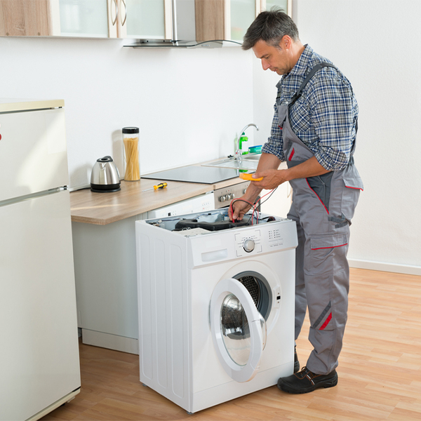 how long can i expect my washer to last with proper maintenance in Lincoln Park Texas